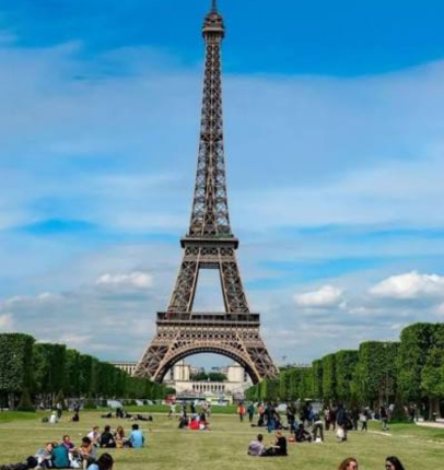 Study in France